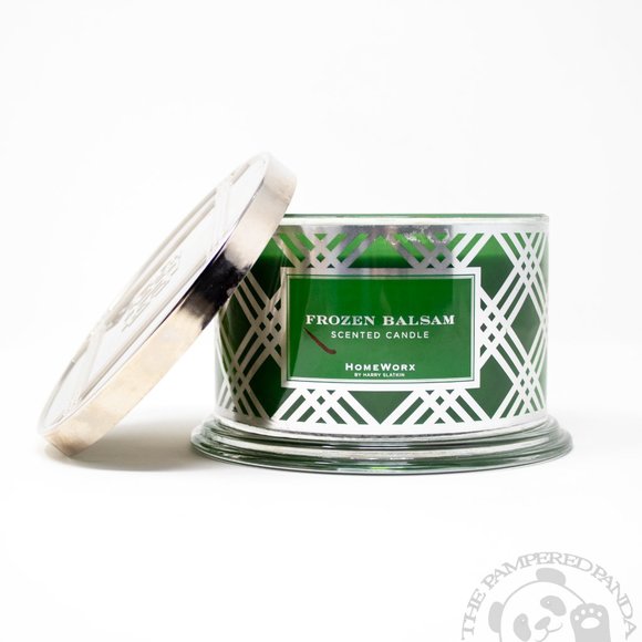 homeworx Accents Homeworx By Harry Slatkin 8oz 4wick Candle Frozen